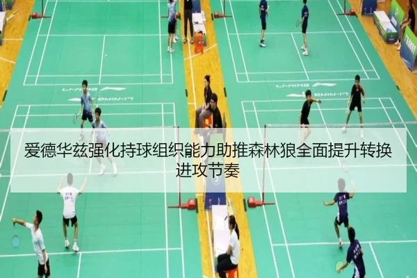 爱德华兹强化持球组织能力助推森林狼全面提升转换进攻节奏